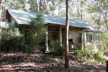 호텔 Beedelup House Cottages