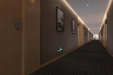 Thank Inn Chain Hotel Shandong Qingdao Huangdao Wangtai Juyang Road