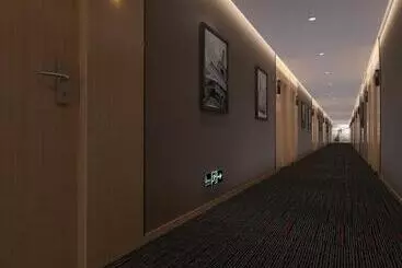 Thank Inn Chain Hotel Shandong Qingdao Huangdao Wangtai Juyang Road