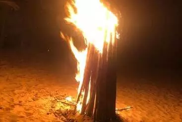 Hotel The Akwidaa Inn