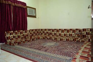 ホテル Al Eairy Furnished Apartments Nariyah 3