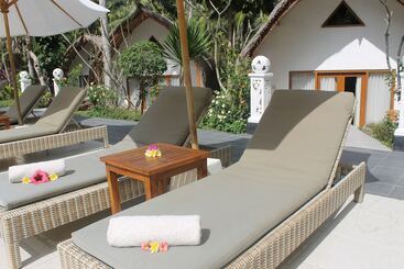 酒店 Coco Resort Penida