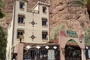 Hotelli Auberge La Vallée