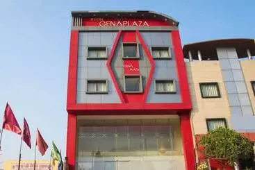 Hôtel Genx Plaza Mughalsarai