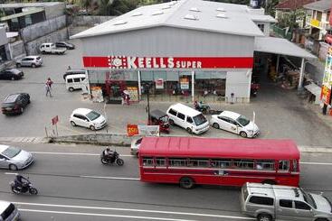 Hotelli Richmond House Colombo