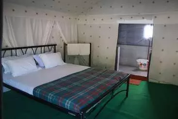 Szálloda Whispering Pines Himalayan Retreat