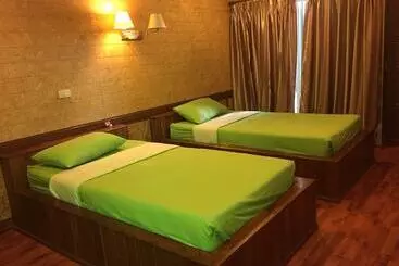 Hotelli Pk Resort