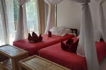 Hotelli Kelimutu Crater Lakes Eco Lodge