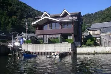 ホテル 湖上館パムコ