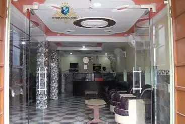 Hotel Mk International