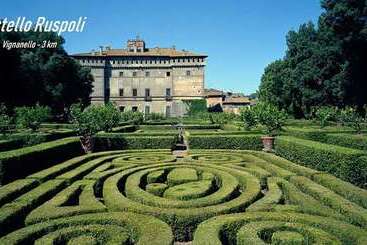 Vidéki Szálló Il Maremmano