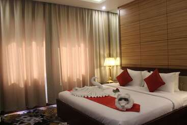 ホテル Sutan Raja Kotamobagu