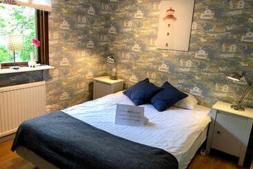 בית מלון כפרי Villa Frideborg