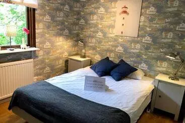 ホテル Villa Frideborg