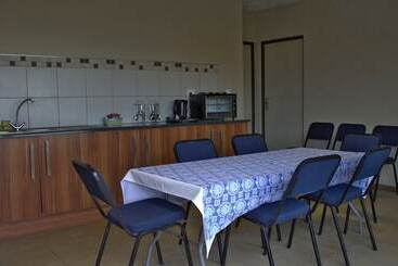 בית מלון כפרי Witsieshoek Mountain Lodge