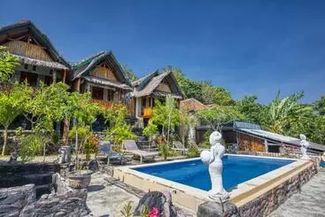 Pensão Bagus Cottage