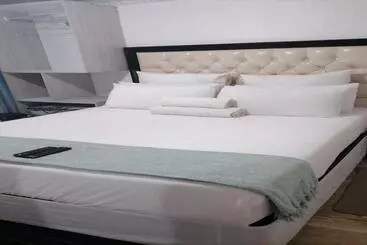 Pension Maluti Backpackers