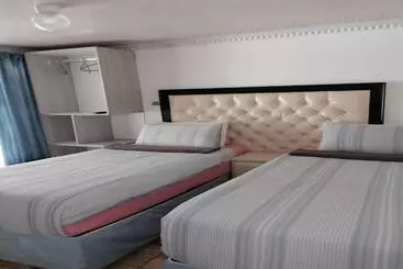Pension Maluti Backpackers