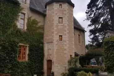 Majatalo Manoir De L'abbaye