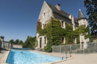 Pensionat Manoir De L'abbaye