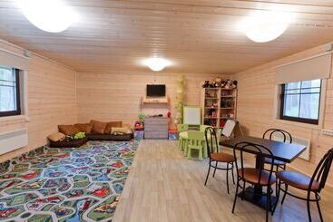 리조트 Baza Otdykha Rybachiy Bereg