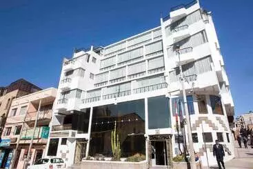 Hotel Conde De Lemos