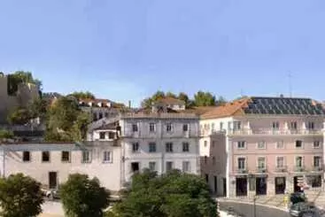 Отель Dos Cavaleiros