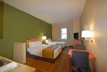 هتل Extended Stay America Suites Anchorage Downtown