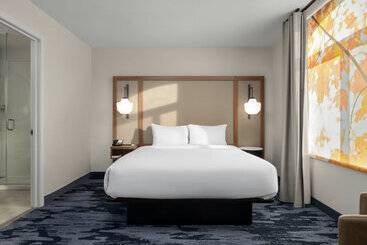 Otel Fairfield By Marriott Inn & Suites Helena North