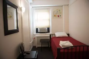 호텔 Flushing Ymca   Hostel