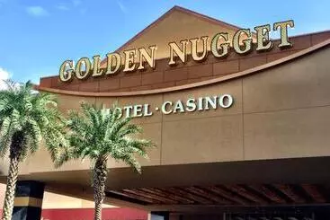 酒店 Golden Nugget Biloxi