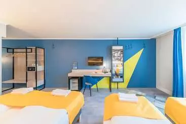 Hotell Impulso Fashion