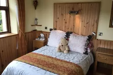 호텔 Kylemore Pass