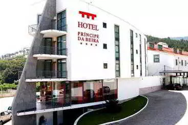 호텔 Príncipe Da Beira