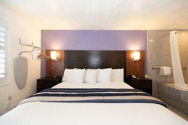 فندق Rodeway Inn Near Downtown Monterey