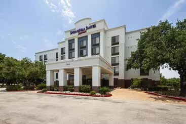 ホテル Springhill Suites By Marriott Austin The Domain Area