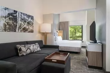 هتل Springhill Suites West Mifflin