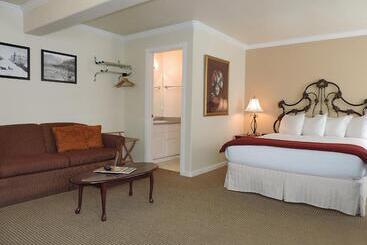 בית מלון כפרי The Victorian Inn