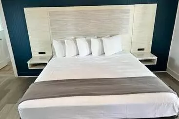 モーテル Francis Scott Key Family Resort