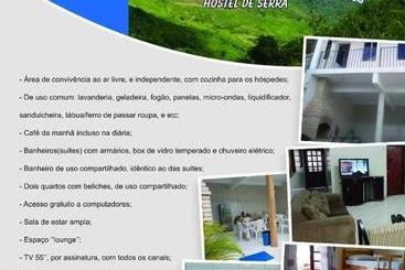 הוסטל Vila Do Sossego