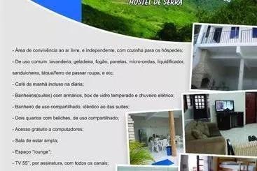 Hospedaria Vila Do Sossego