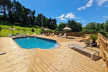 住宿加早餐 Gîte Et Chambres D'hôtes Du Petit Moulin