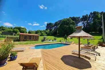 Bed and Breakfast Gîte Et Chambres D'hôtes Du Petit Moulin