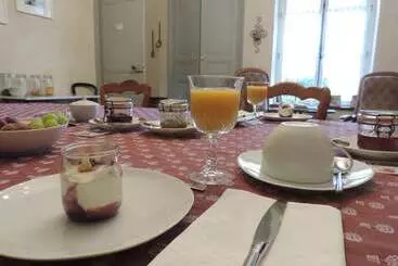 Nocleg ze śniadaniem La Jariette