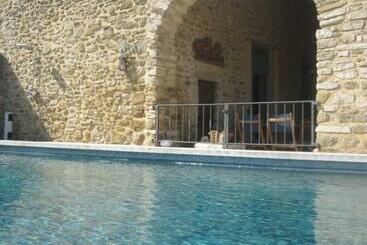 住宿加早餐 Le Mas Lauralie