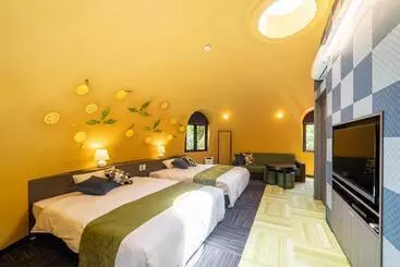 Bio Resort Hotel & Spa O Park Ogose