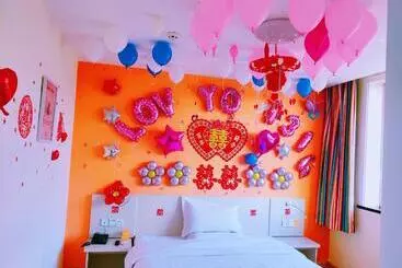 Hotel 7days Inn Changzhi Qinxian Branch