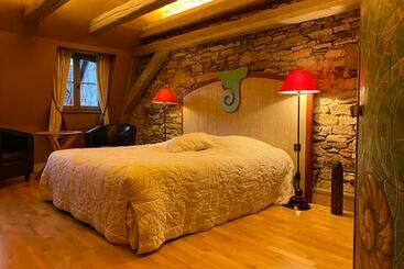 فندق Hôtel Le Sarment