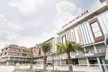 Hotel Shiv Palace