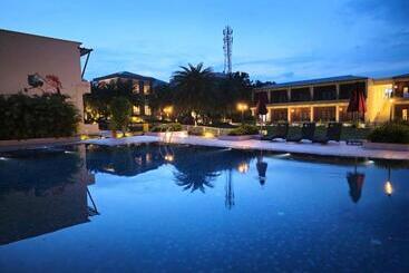 ホテル The Creek Boutique Resort & Spa